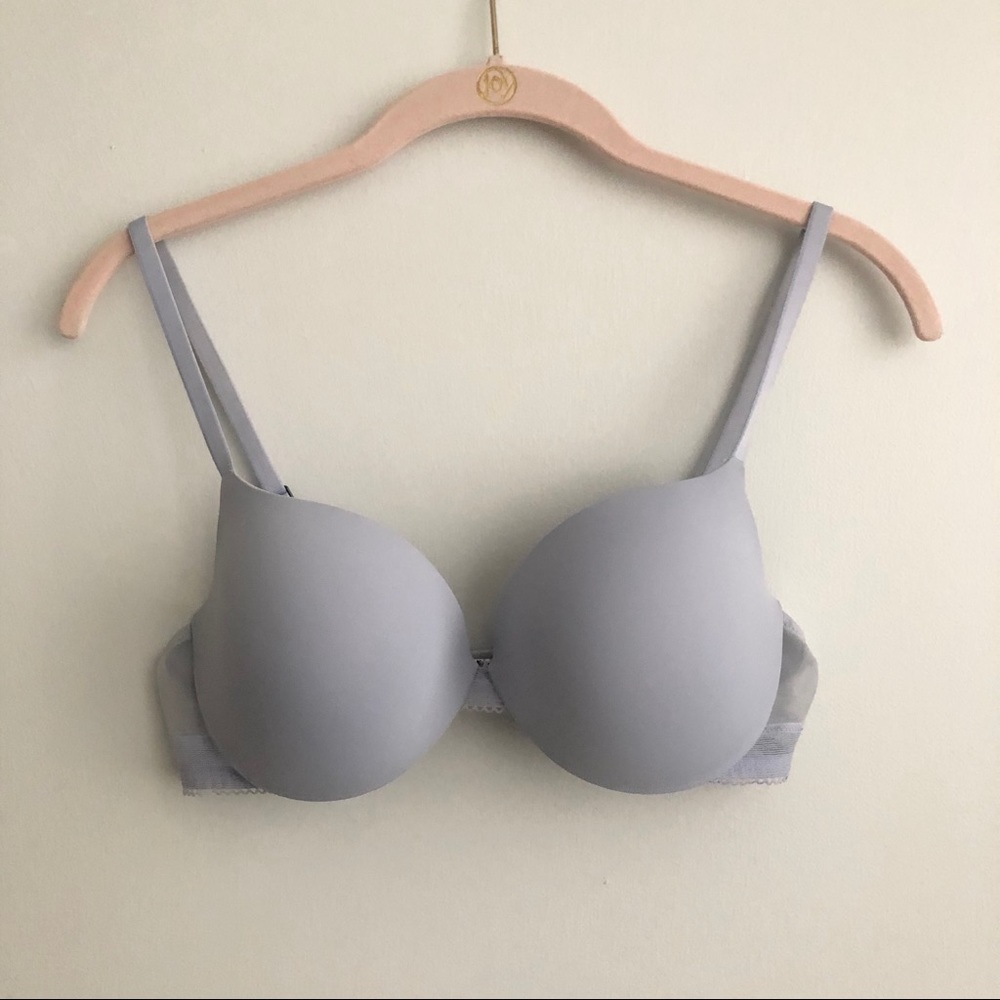 Calvin Klein Lilac Bra, 34C